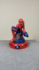 Spider-Man Action Pose Desk Lamp LED Night Light for Kids