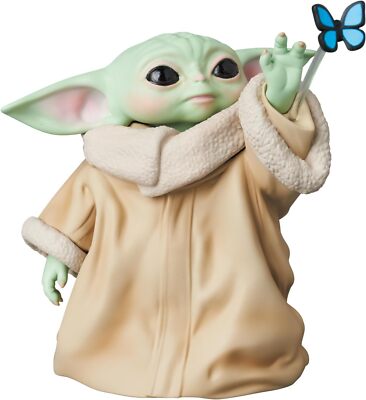 Ultra Detail Figure STAR WARS The MANDALORIAN GROGU TM SERIES 2
