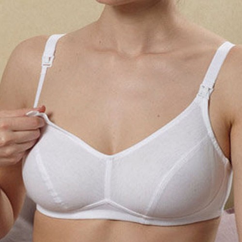 Nursing Bra Without Underwired Anita Maternity 5014 Pure Cotton B C E