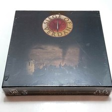 Jester's Hand Board Game , Siege of Verdan, Strategy 1-5