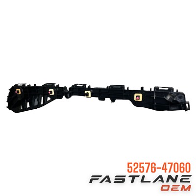 2018-2022 TOYOTA PRIUS REAR LEFT BUMPER RETAINER NEW OEM 52576