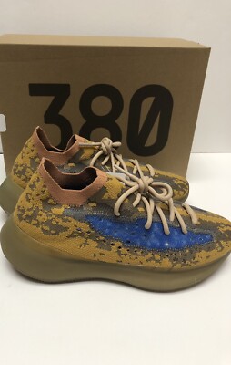 Adidas Yeezy Boost 380 Men's Blue Oat NEW