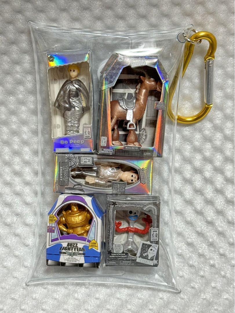 Disney Mini Brands Toy Story Anime Collectible Merchandise Imported From Japan