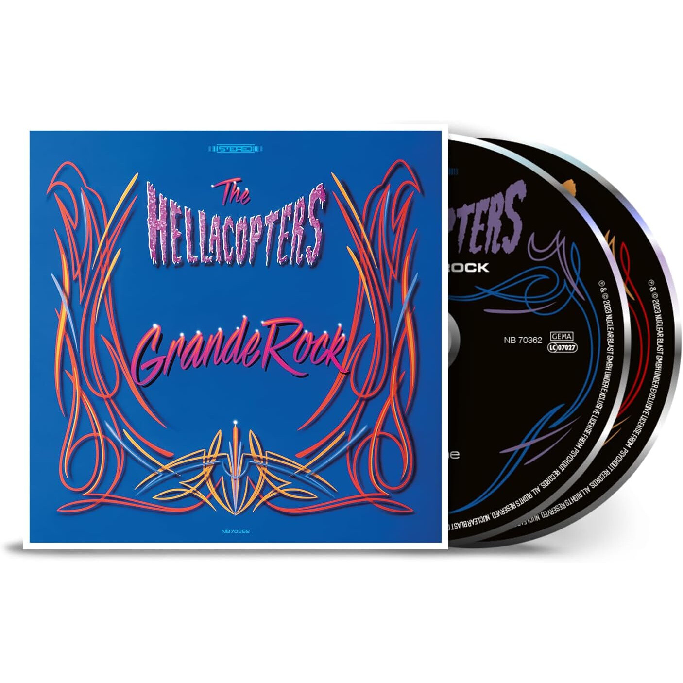 Great Rock Revisited (CD)
