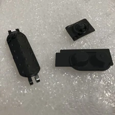 PTT Button Rubber Walkie Talkie Accessories for  XiR P6600 P6620 DEP570