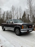 1992 GMC C2500