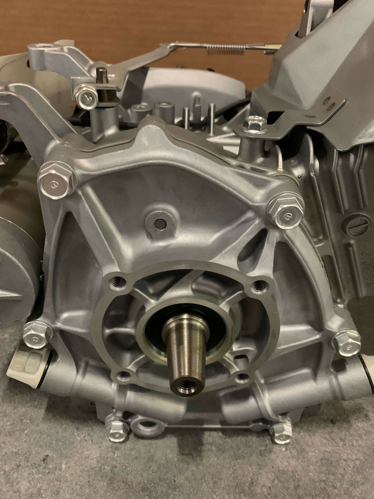 New Onan OHC Gasoline RV Engine A044M644 HGJBB | Robin Subaru EX21 ...