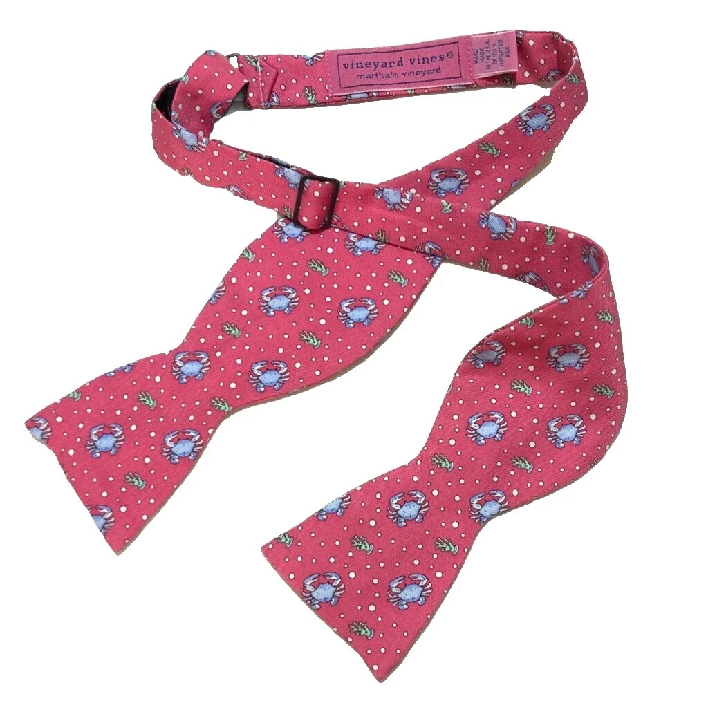 Men's 100% seda Accesorios Vintage