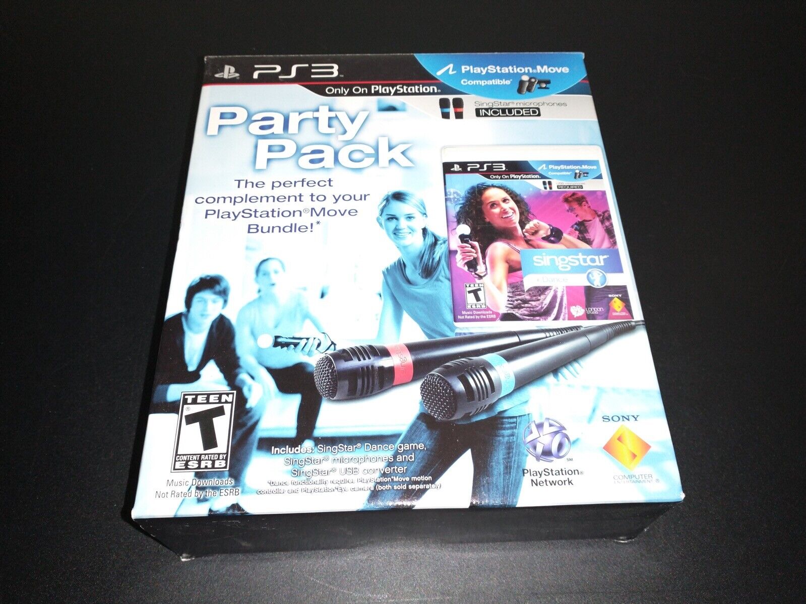 Come And Party With SingStar In PlayStation Home! – PlayStation.Blog