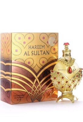  Hareem Al Sultan Gold Khadlaj Langanhaltend Ist Ein konzentriertes Duftöl