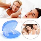 NHS Reducing Snore Stopper Stop Anti Snoring Mouth Guard Apnoea Device Sleep Aid