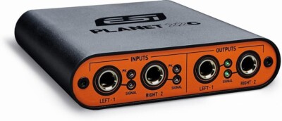 ESI Audiotechnik / planet 22c Dante Interface
