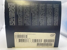Intel TS13A Thermal Solution Heatsink Cooler Fan LGA2011 LGA2011-v3 - NEW