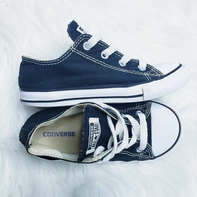 kids converse ebay