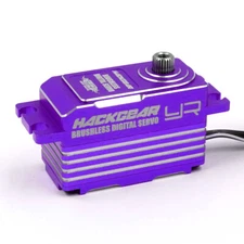 Yeah Racing YE-0050PP Aluminum Hackgear Digital Brushless HV Servo for 1/10 RC