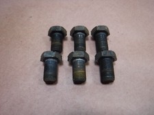 Jeep Wagoneer 1967 232 6 Cyl T86 Manual Transmission Flywheel Bolts