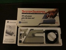 System Sweeper PC/Printer Vacuum BRAND NEW