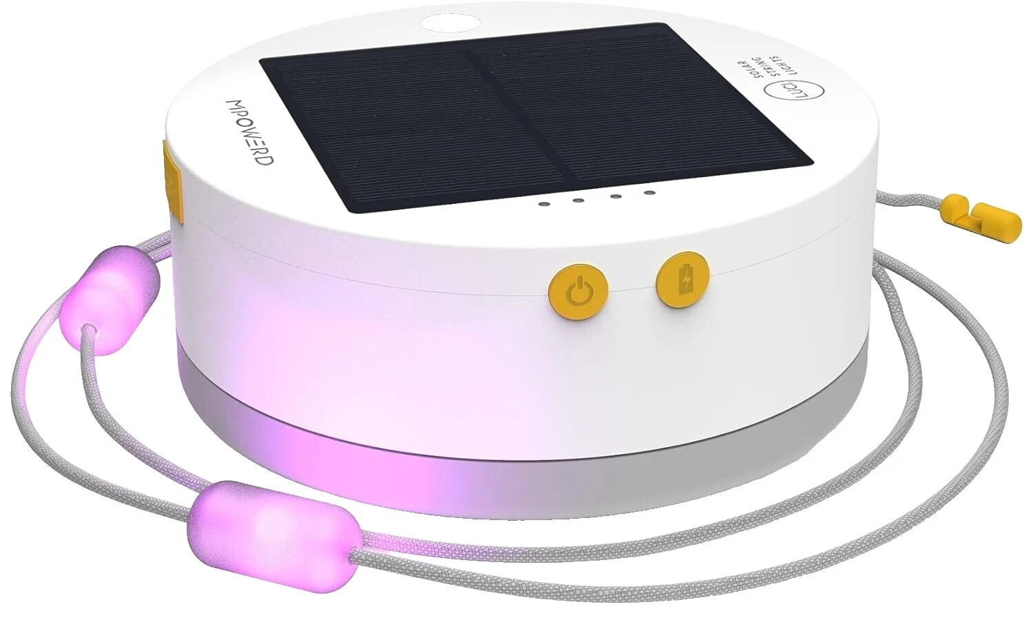 Solar Outdoor Lighting