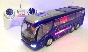 remote control bus