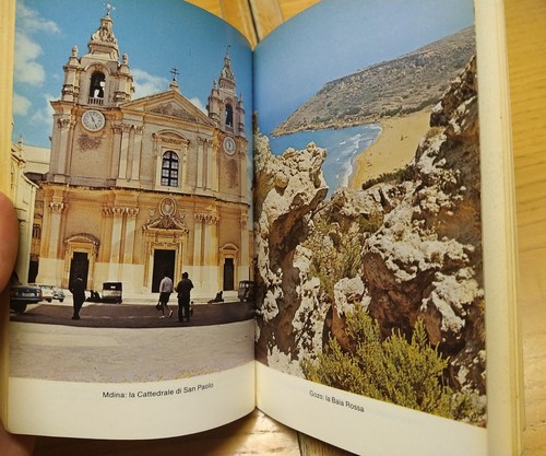 Malta Guida Turistica Valmartina Editore 1982 - Foto 6 di 7