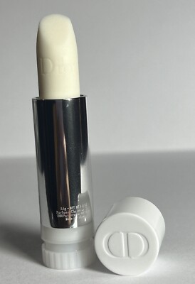 Dior Rouge Dior Lipstick 000 Velvet Balm Refill  0.12oz/3.5g New