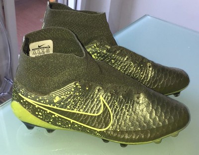 Football boots Magista Onda FG colore Green Yellow - Nike - SportIT.com
