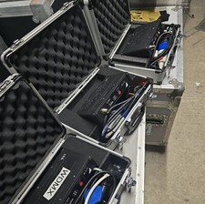 wireless solutions wdmx 1 x tx 3x rx 