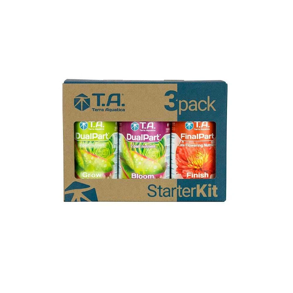 Terra Aquatica Starter Kit DualPart (HW)