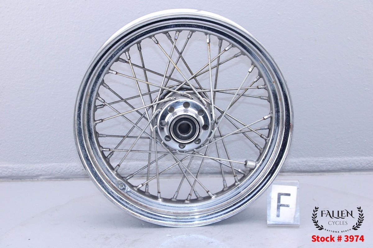 2007 Harley Softail 16