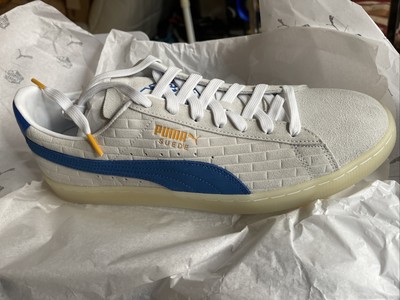 puma white castle