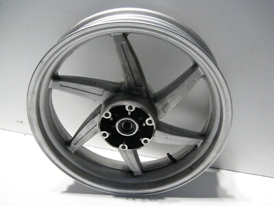 Hinterradfelge Hinterrad-Felge Rad hinten Hyosung GT 125 Naked, 02-09