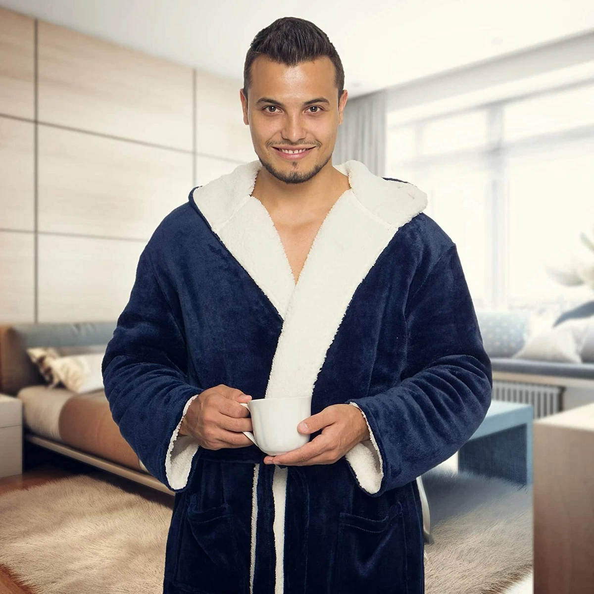 louis vuitton mens robe