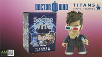Titans Mystery Minis - 10Th Doctor Bbc Doctor Who Figur Gallifrey Collection
