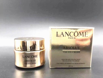 Lancome Absolue Intense Revitalizing Eye Cream 20ml/0.7oz WITH FREE SHIP