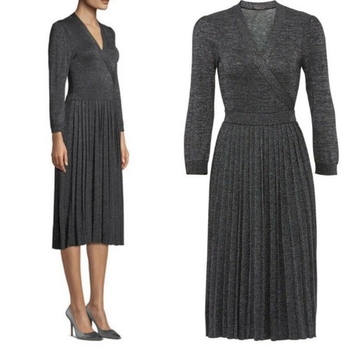 Kate Spade New York Faux Wrap Dress 
