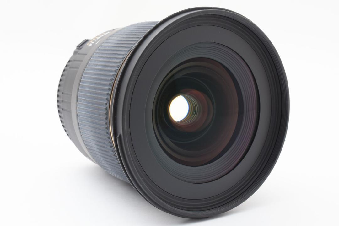 Sigma SIGMA 20mm F1.8 EX DG for Nikon | eBay Sigma SIGMA 20mm F1.8 EX DG for Nikon | eBay