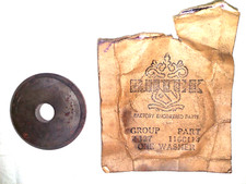1955-1963 Buick Dynaflow 2t Nos 2nd Turbine Retainer Washer Gm 1166114