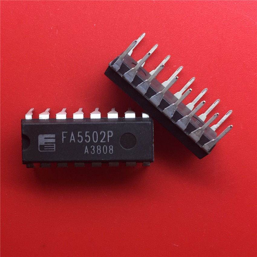 1PCS FA5502P POWER SUPPLY CONTROL IC DIP16