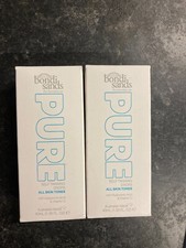 BONDI SANDS PURE SELF TANNING DROPS 2 x 40ml *ALL SKIN TYPES*
