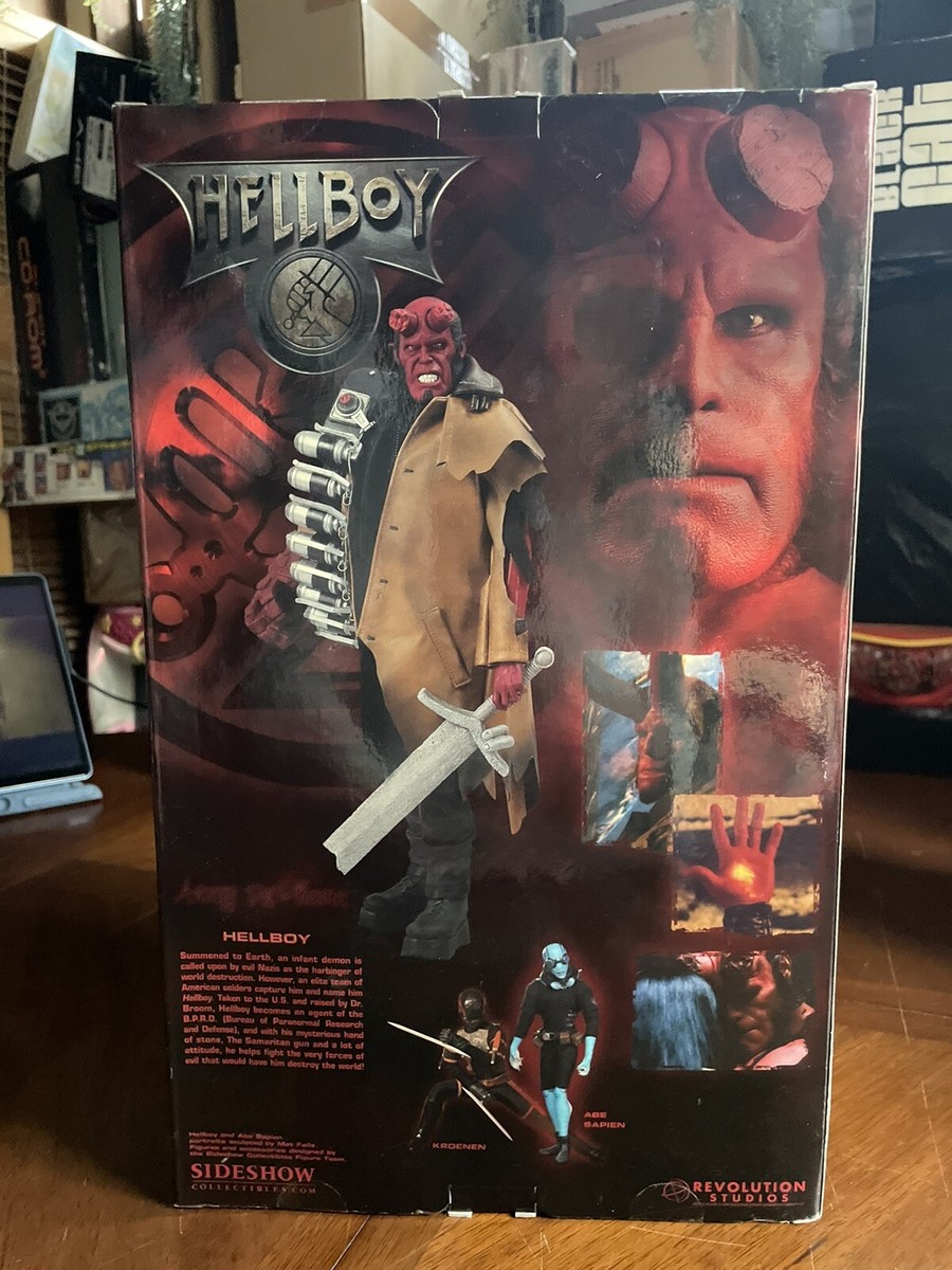 SIDESHOW HELL BOY 12