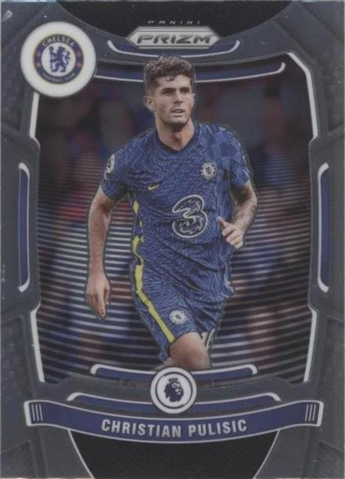 Christian Pulisic Trading Cards for sale | eBay