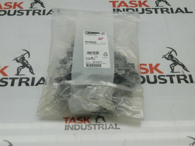 Phoenix Contact CLIPFIX 35 3022218 Lot of 34 | eBay