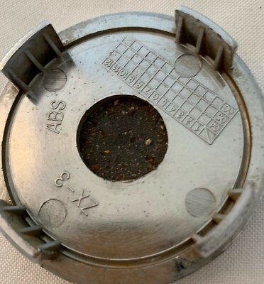 Zyoxx Chrome Wheel Center Cap # ZX-3 | eBay