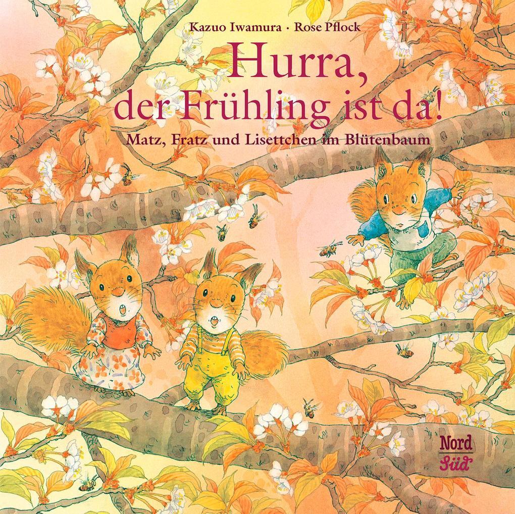 Hurra, der Frühling ist da! | Kazuo Iwamura | 2020 | deutsch