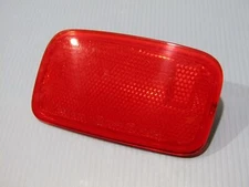 18-21 MINI COUNTRYMAN F60 REAR BUMPER LEFT LIGHT REFLECTOR 7378713 REF I2AU-08