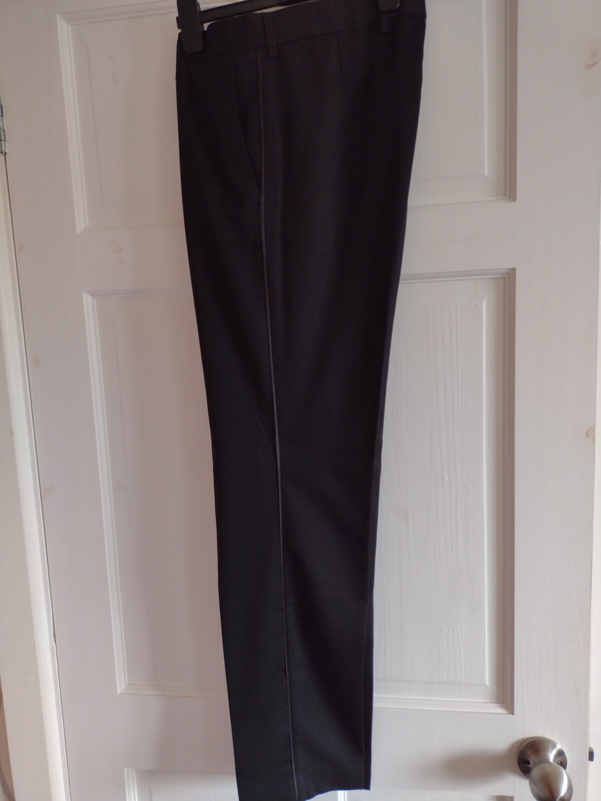 Men's Dress Trousers By M And S Waist 30 Inches Inside Leg 31 inches ...