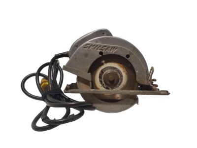 Skil Skilsaw Model 874 Vintage 1/4