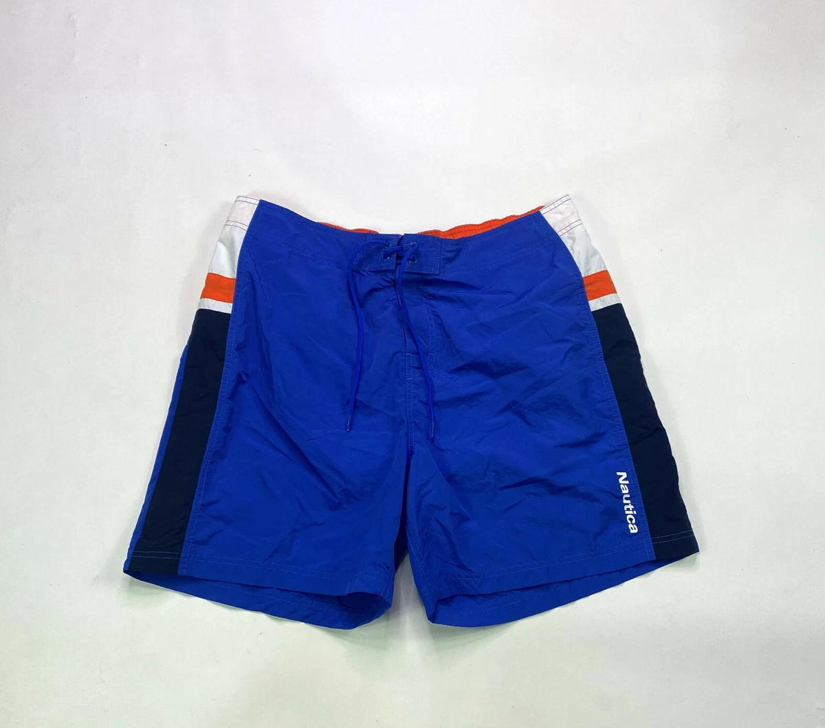 Buy maillot de bain homme shorty court Outlet Online Short de bain homme Bleu Au