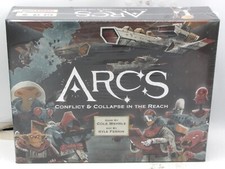 Arcs LED06000 Conflict & Collapse in the Reac...