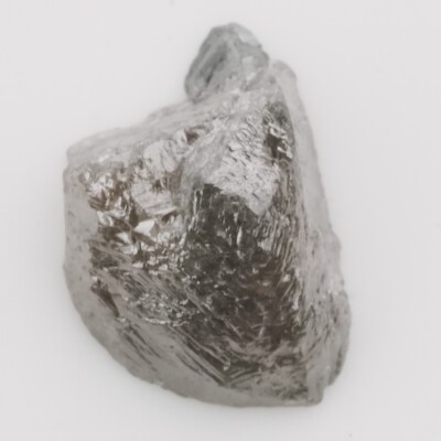 0.65  Ct Earth Mined Rough Uncut Natural Loose Real Raw Diamond Brownish Diamond